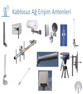 Kablosuz Ağ Erişimi